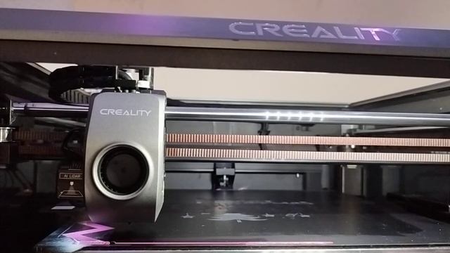 Creality K1 MAX New Firmware/Lidar/Calibration @Creality3D