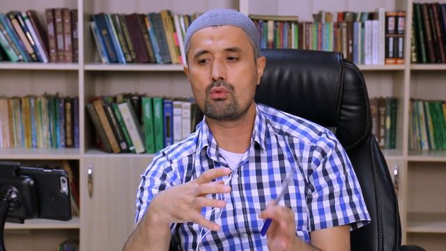Имом Абу Мансур Мотуридий роҳимаҳуллоҳ смотреть онлайн