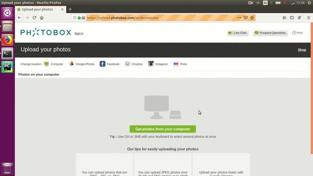 Automating Upload systems using Selenium & Python смотреть онлайн