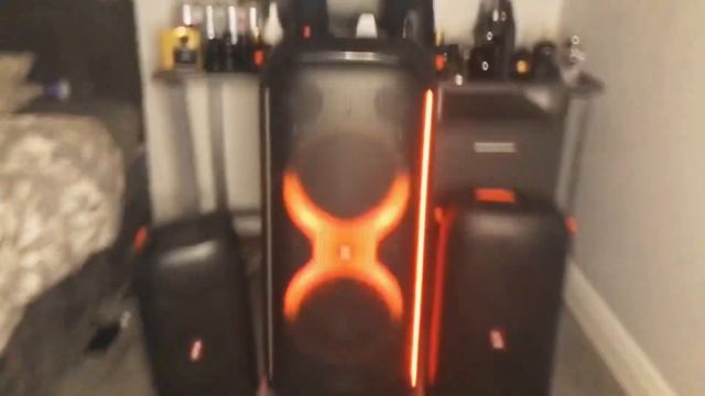 •Screwface capital• Bass Test~ Jbl partybox 710 смотреть онлайн