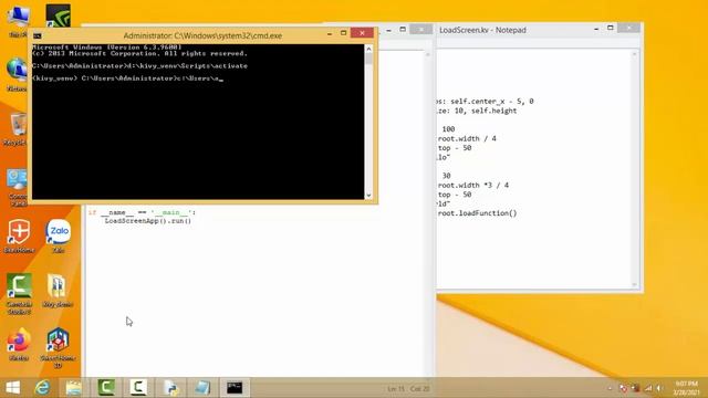 Kivy Tutorial 5: Button Event & Update Label смотреть онлайн