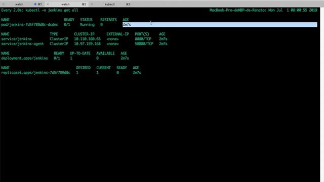 Vídeo que mostra a instalação do Jenkins via Helm no Kubernetes em 10 minutos смотреть онлайн