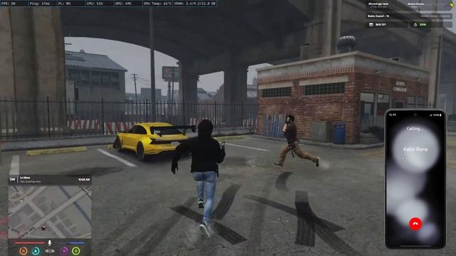 GUN HEIST & YACHT HEIST | BABLU SUPARI l SPRP | GTA 5 RP | #sprp смотреть онлайн