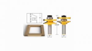 Фрезы по дереву для изготовления дверей ручным фрезером скидки на распродаже 11.11.20 в Алиэкспресс