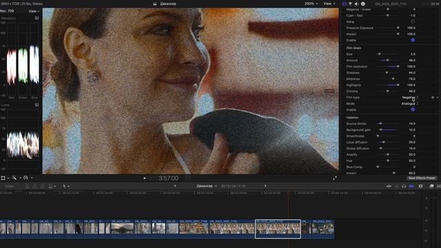 Dehancer Final Cut Pro X Tutorial And Plug-In Review