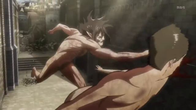 [Negi Boss][AMV]Attack on Titan/Вторжение Титанов -Evanescence - Bring Me To Life смотреть онлайн