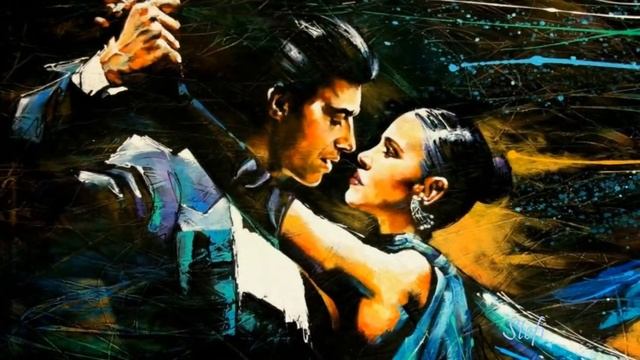 Rocco Granata ~ Tango d'Amore смотреть онлайн