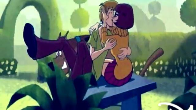 Scooby: Shaggy: Velma Somebody that I used to know смотреть онлайн