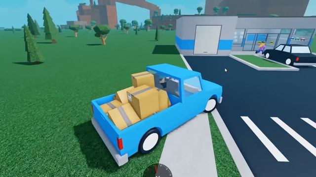 Retail Tycoon 2 | ROBLOX | MY NEW FAVORITE ROBLOX GAME! смотреть онлайн