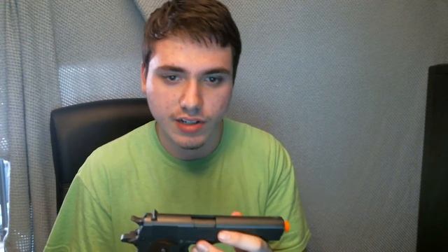 KWC Colt M1911A1 Review and Update смотреть онлайн