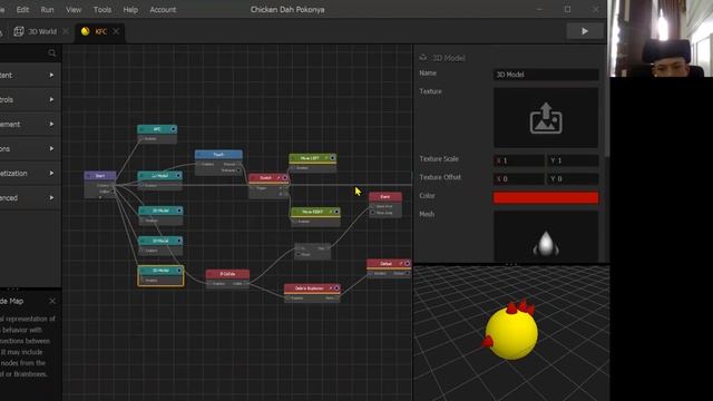 cara membuat game chiken pow di aplikasi buildbox смотреть онлайн