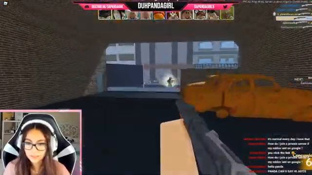 ?Playing ROBLOX Games Together & Chatting!! (Face Cam) смотреть онлайн