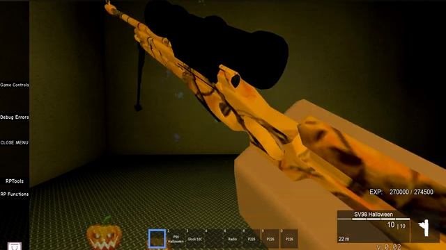 Roblox Black hawk Rescue Mission 2 all halloween guns location смотреть онлайн