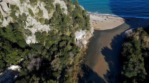 Турция: античный город Олимпос \ Гора Химера (Янарташ)