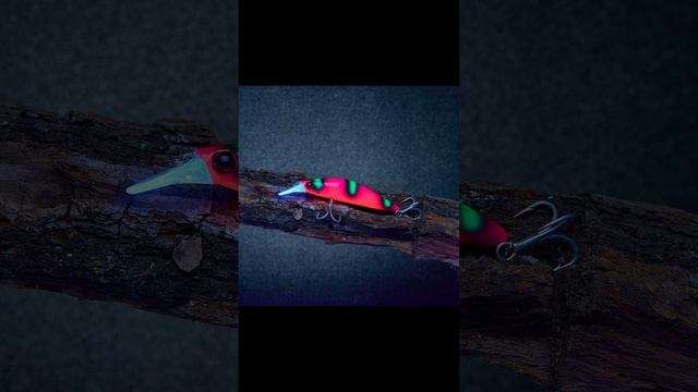 Воблер тонущий 80 мм (13 гр) №57 от Mr. Musurok