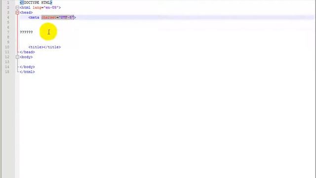 Web Development Class 04 Basic HTML смотреть онлайн