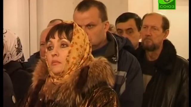 Осв. придел нового Мих.-Архангельскго хр. Краснодара смотреть онлайн