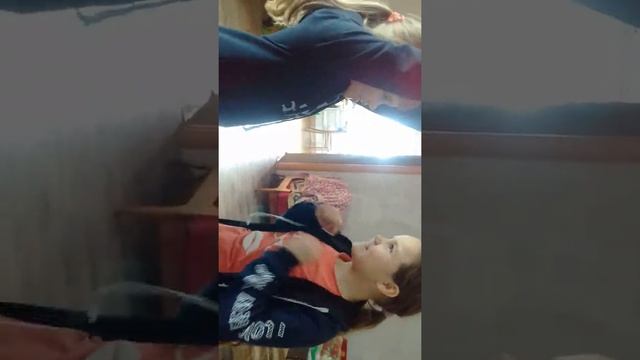 Мы с Варей вызвали духа чёрной невесты!? смотреть онлайн