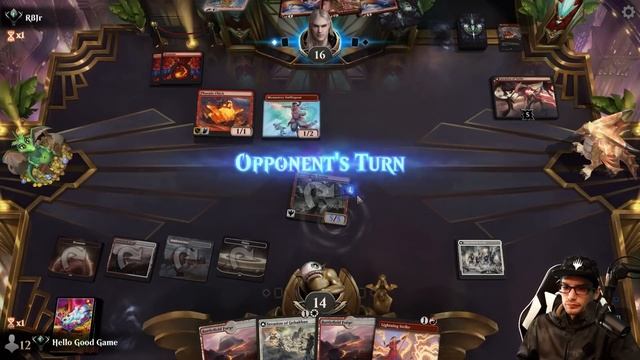 ?⚔️ BOROS BATTLES: META CRUSHER | OUTPLAY AND OUTLAST IN MTG ARENA смотреть онлайн