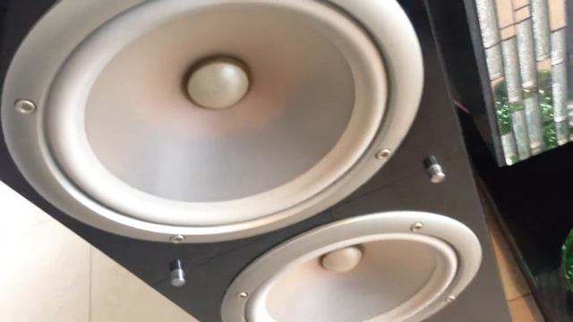 Harman kardon 3490 Yamahaa ns777 subwoofers onkyo, bafles infinity Rs1 смотреть онлайн