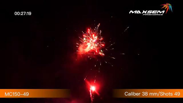 Салют MC150-49 NEEDLESS TO SAY Maxsem