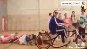 ОПЕН КИДС, КВЕСТ ПИСТОЛС ШОУ "Круче всех" НАОБОРОТ