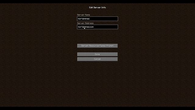 Minecraft Mortal Mines Server IP Address смотреть онлайн