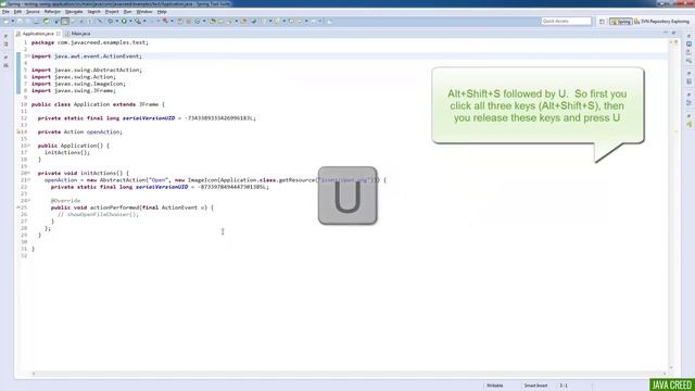 Java Creed - Testing Swing Application - Part 01 - Introduction смотреть онлайн