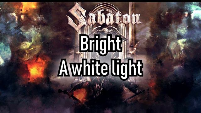 Sabaton | To Hell and Back | Lyrics смотреть онлайн