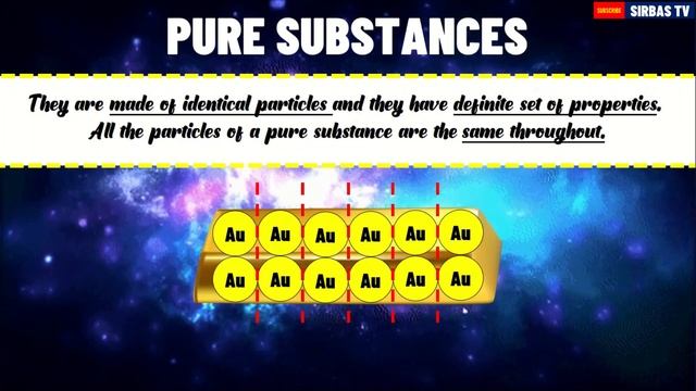PURE SUBSTANCES AND MIXTURES L GRADE 7 SCIENCE WEEK 3 (PART 1) SCIENCE 7 WEEK 2