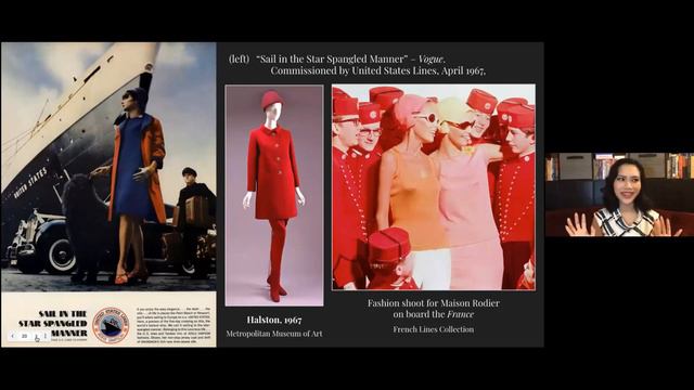 Opulent Crossings: Post War Tourism, Advertising, And Design