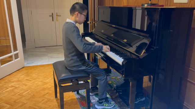 Alex Piano OMFA смотреть онлайн
