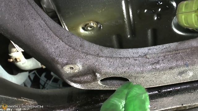 Do I really need to change the Sump Washer every Oil Change? WATCH THIS!!! смотреть онлайн