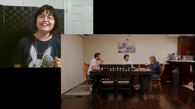 FINALLY The Roomba That Screams (LANGUAGE) | React Wednesdays | Ganfang Reacts смотреть онлайн
