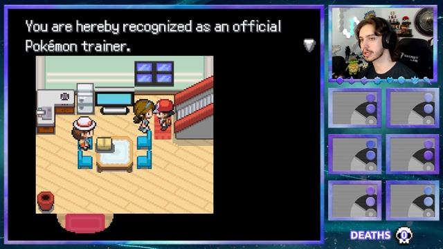 The Power of FUSION! | Pokémon Infinite Fusion Nuzlocke Ep: 1 смотреть онлайн