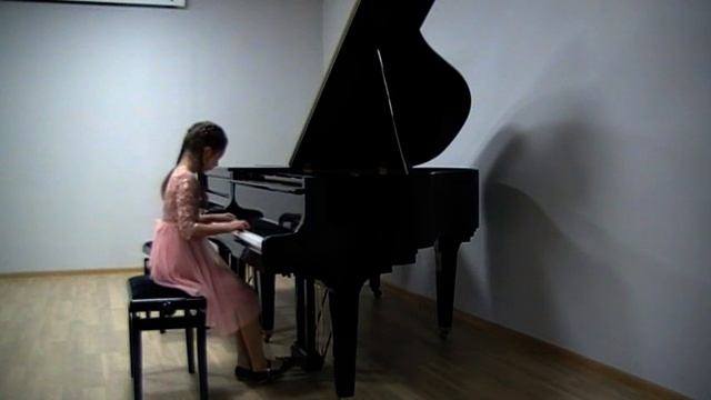 Фомина Мария - Н.Торопова - "Мальвине снится сон" смотреть онлайн