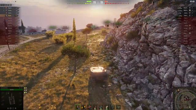 Сборная солянка в рандоме | Танки стрим | World of tanks смотреть онлайн