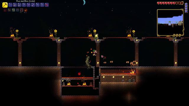 Terraria 9 + 1 = 11 2021 08 04 03 50 01 смотреть онлайн