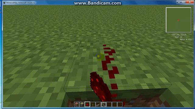как делать механические ворота в **minecraft** 1.5.2 смотреть онлайн