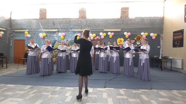 "Колыбельная» из к/ф "Цирк", И. Дунаевский, сл. В. Лебедева-Кумача [Laudamus] смотреть онлайн