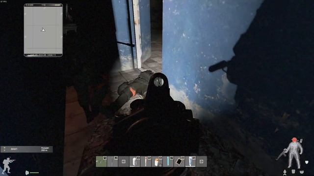 Зачистка Лаборатории | DAYZ NATURAL ESCAPE FROM PRIPYAT смотреть онлайн