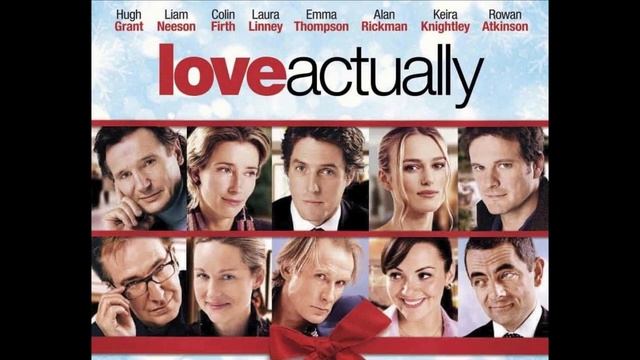 Love Actually OST   Craig Armstrong - Glasgow Love Theme -1HOUR