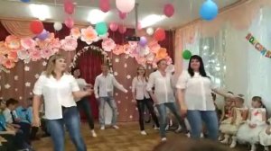 Ответное слово родителей на Выпускной в детском саду!