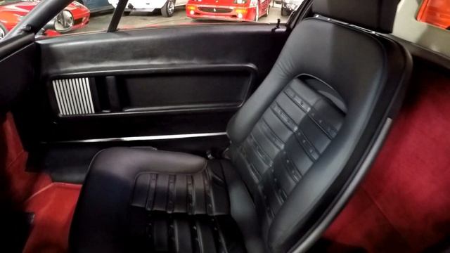 1974 Ferrari 365 GT4/BB Berlinetta Boxer смотреть онлайн