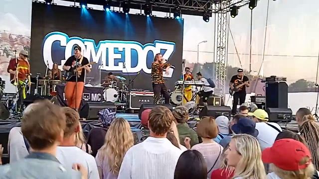 COMEDOZ ижевск MAD MARS 2021 смотреть онлайн