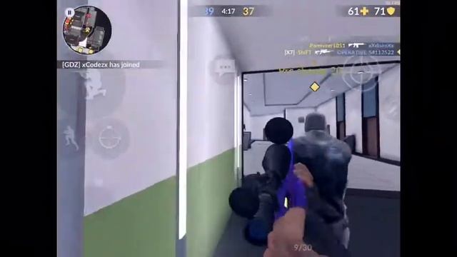 Purple - A Critical Ops Montage смотреть онлайн