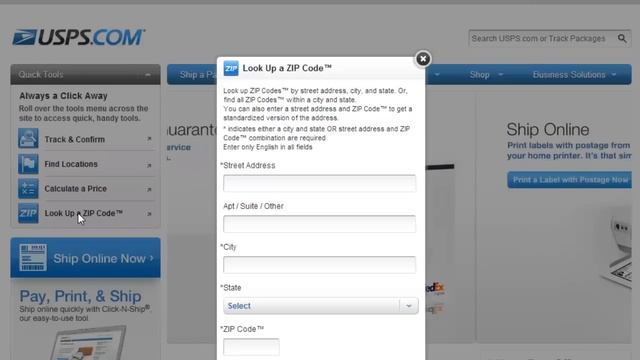 How to Find Zip Code by Address смотреть онлайн