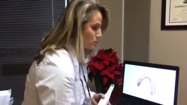 60523 Dentist | 3Shape Intraoral Digital Scanner смотреть онлайн