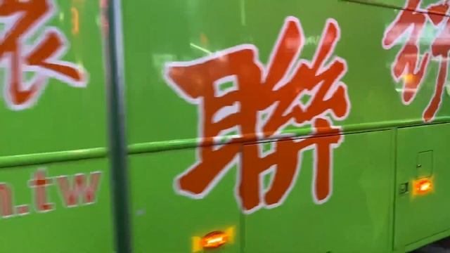 中台灣客運 Scania遊覽巴士 651路 KKA-0722