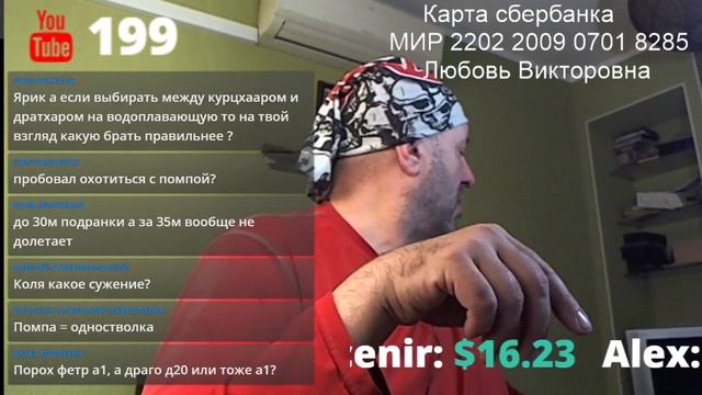 Охот-Радио С Яриком Андерссоном 23.01.2020 вечерний эфир смотреть онлайн